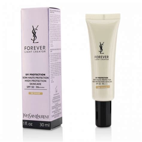 forever light creator uv protection spf 50-pa++++ yves saint laurent|Yves Saint Laurent Forever Light Creator Serum .